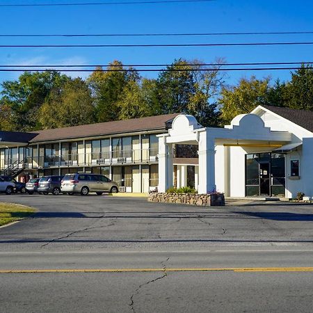 Sunset Inn Clarksville Exterior foto